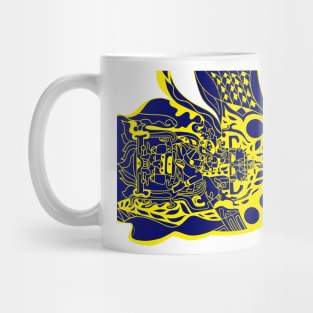 Astronauta 17 Mug